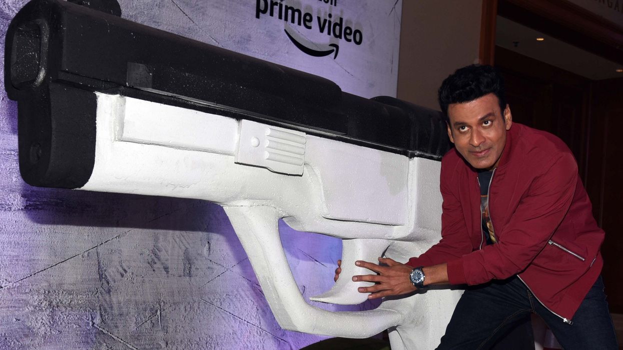 Manoj Bajpayee on what makes The Family Man 2 different from season 1