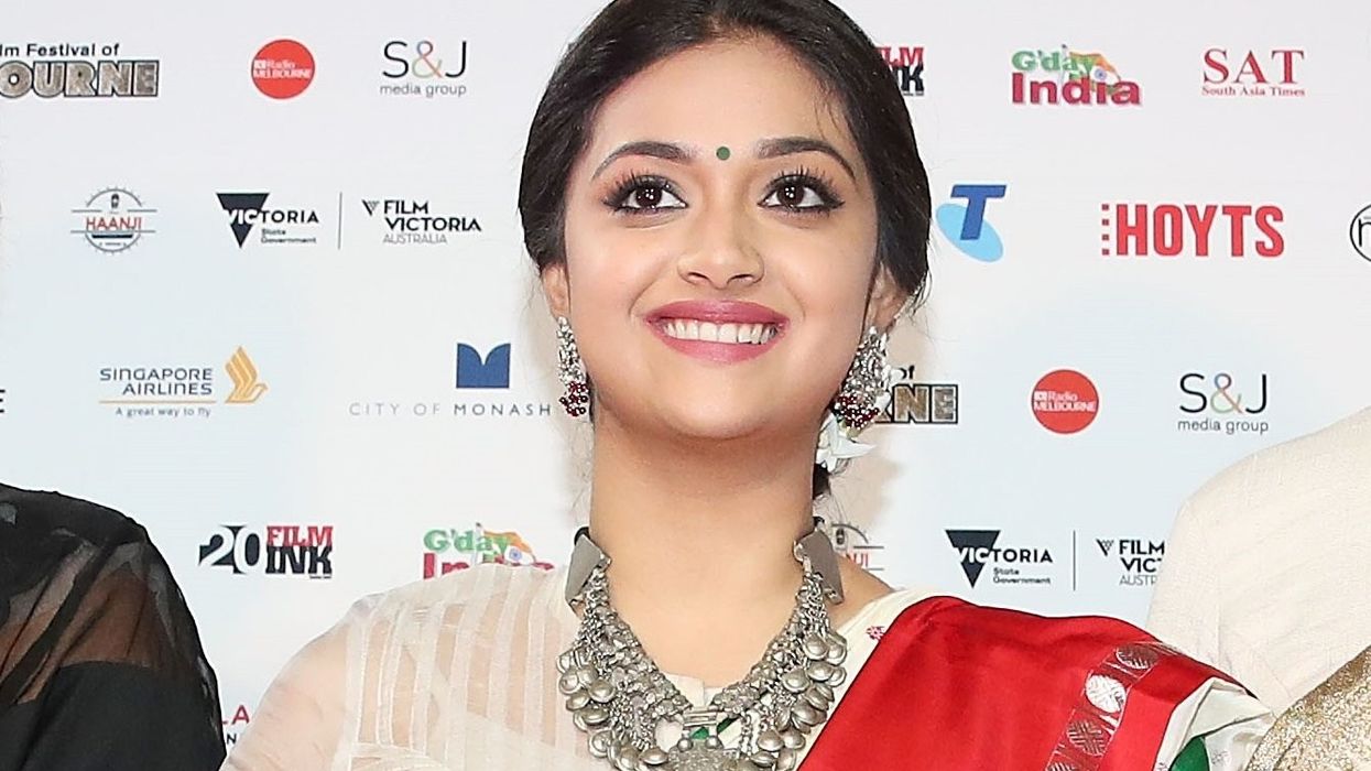 Keerthy Suresh: I urge everyone to refrain from speculating about my wedding