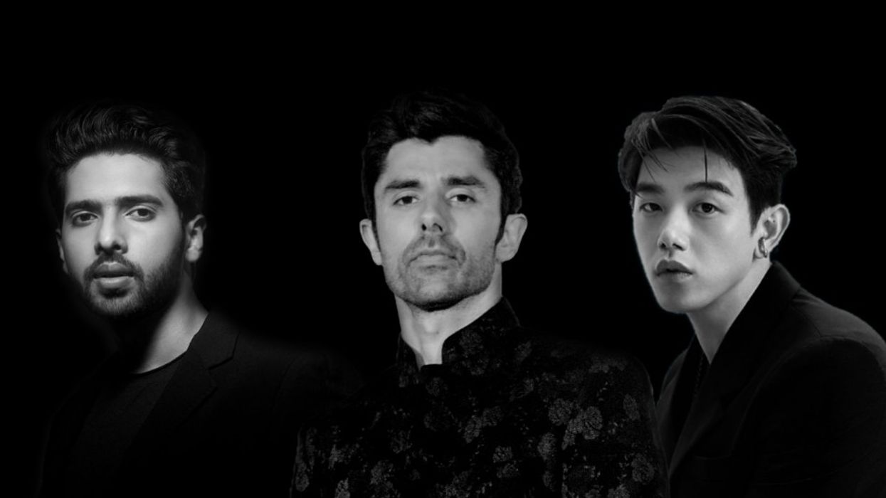 Armaan Malik on his new single Echo: It feels amazing to create a magnificent song with such talented artists like KSHMR and Eric