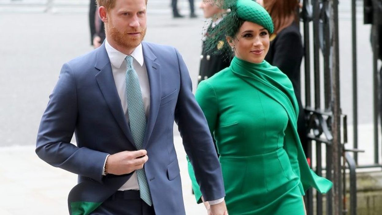 Harry, Meghan announce relief centre in Mumbai to fight covid-19