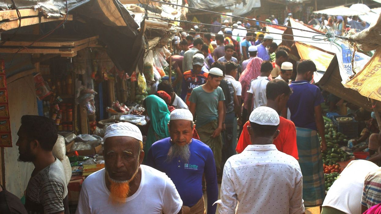 UN urged to probe sharing of Rohingya data in Bangladesh