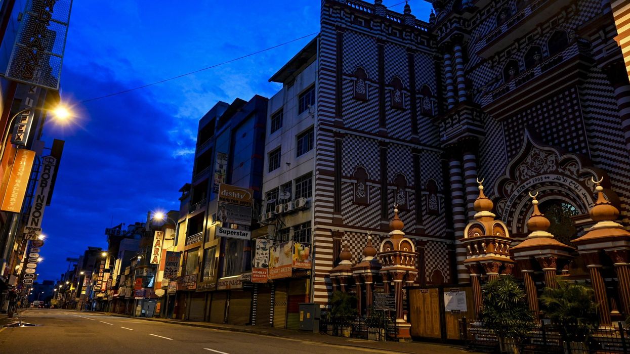 UK minister Lord Ahmad calls off Sri Lanka visit