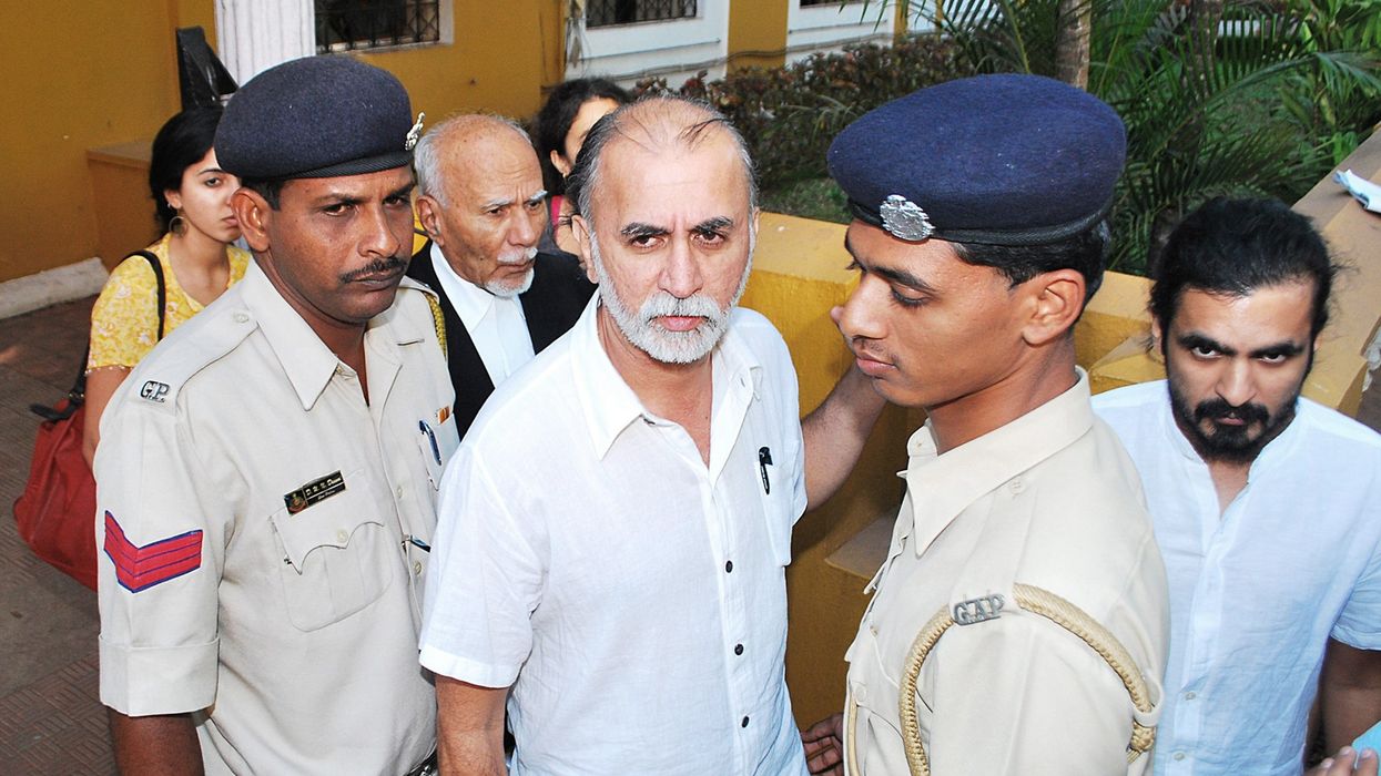 Tarun Tejpal former editor of Tehelka magazine acquitted of rape charges in India
