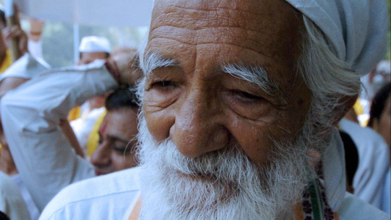 India’s noted environmentalist Bahuguna dies of Covid