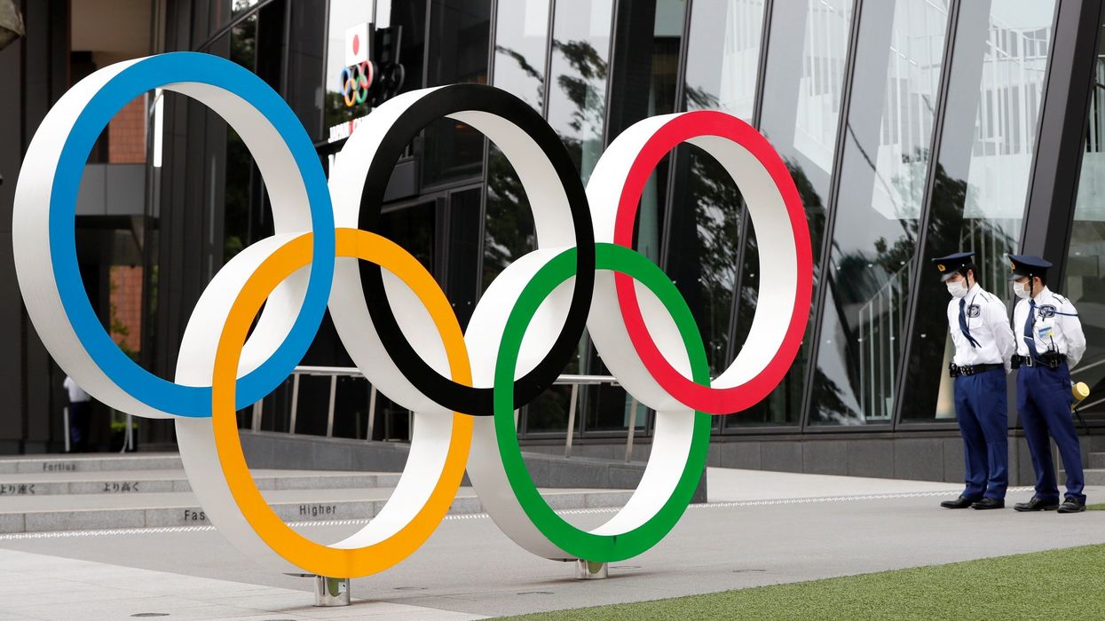 Tokyo Olympics to be held without spectators