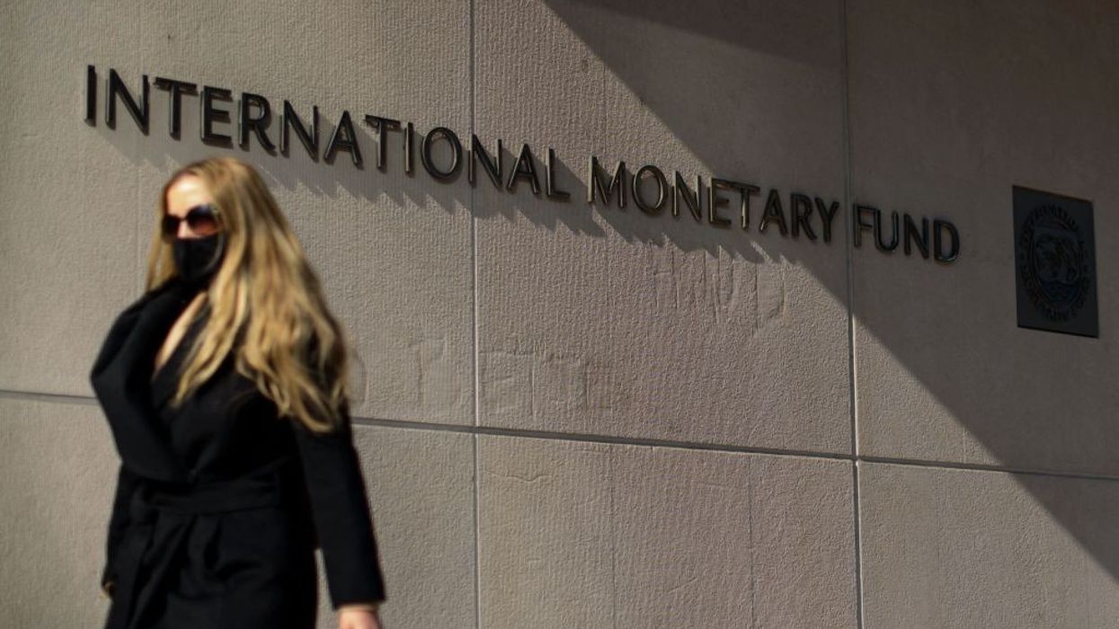 IMF proposes $50b plan to vaccinate everyone by 2022