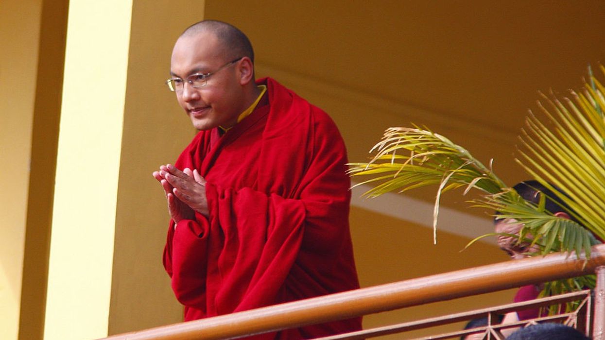 Former nun to sue Dalai Lama heir for child support