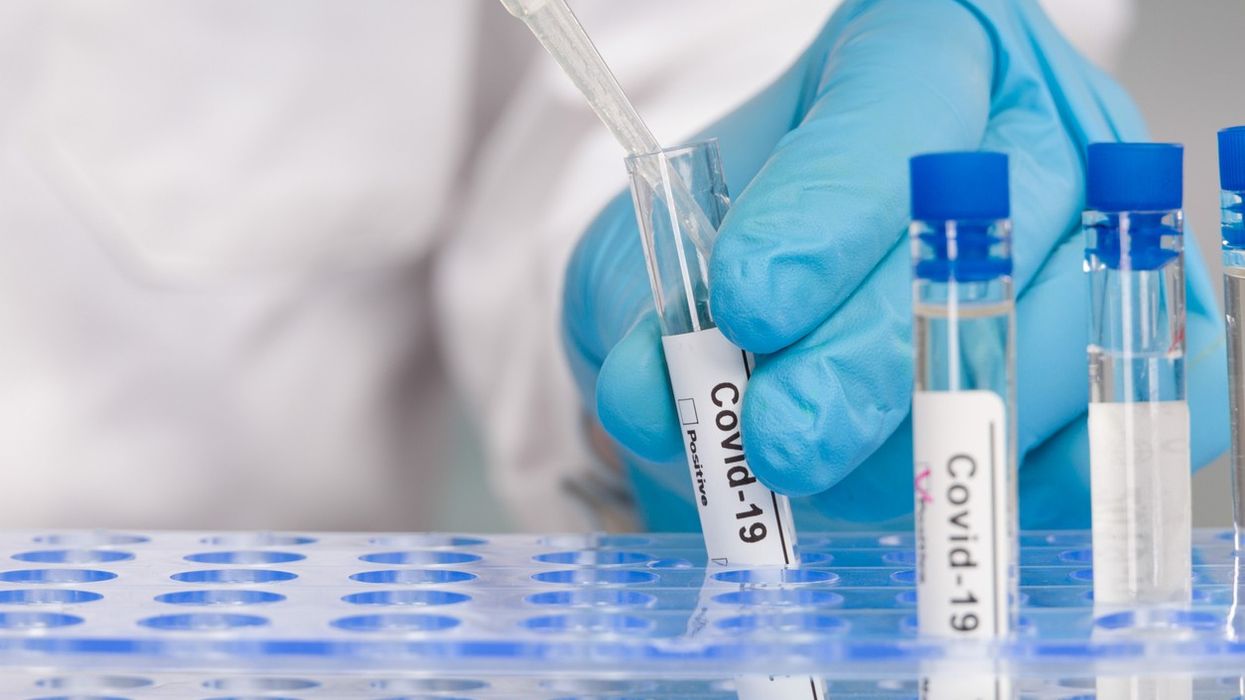 UK sees just 15 virus cases from events attended by 60,000