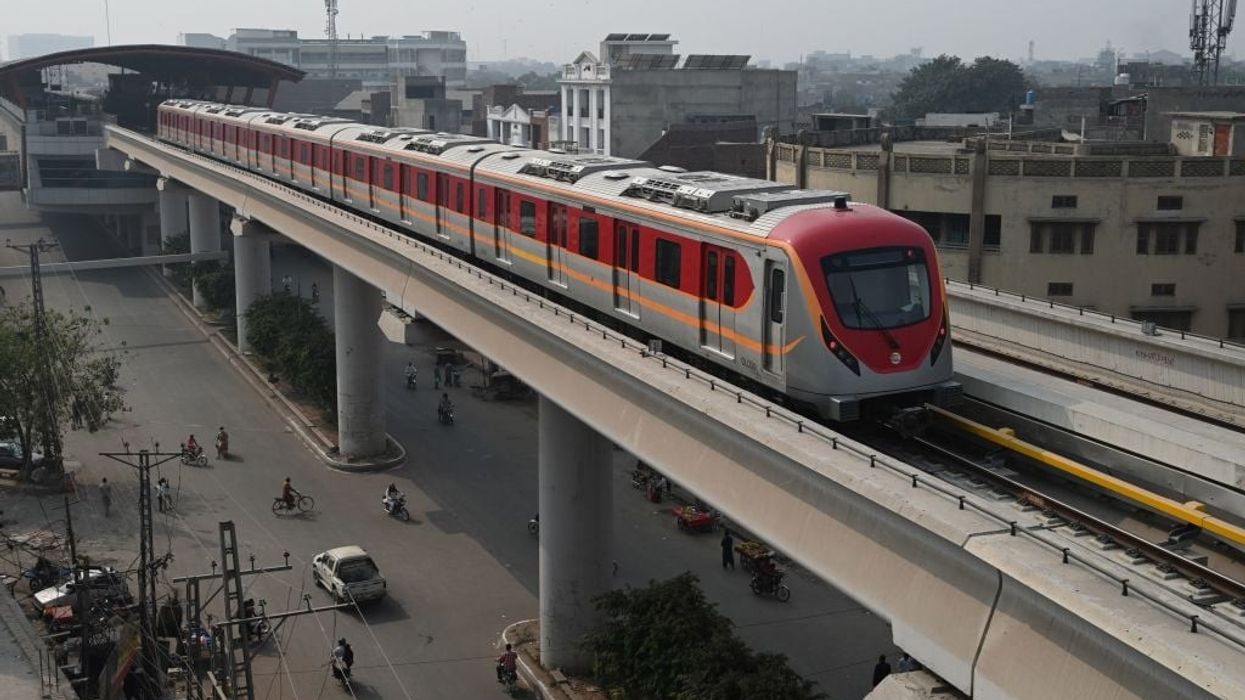 China says economic corridor project has no bearing on Kashmir issue