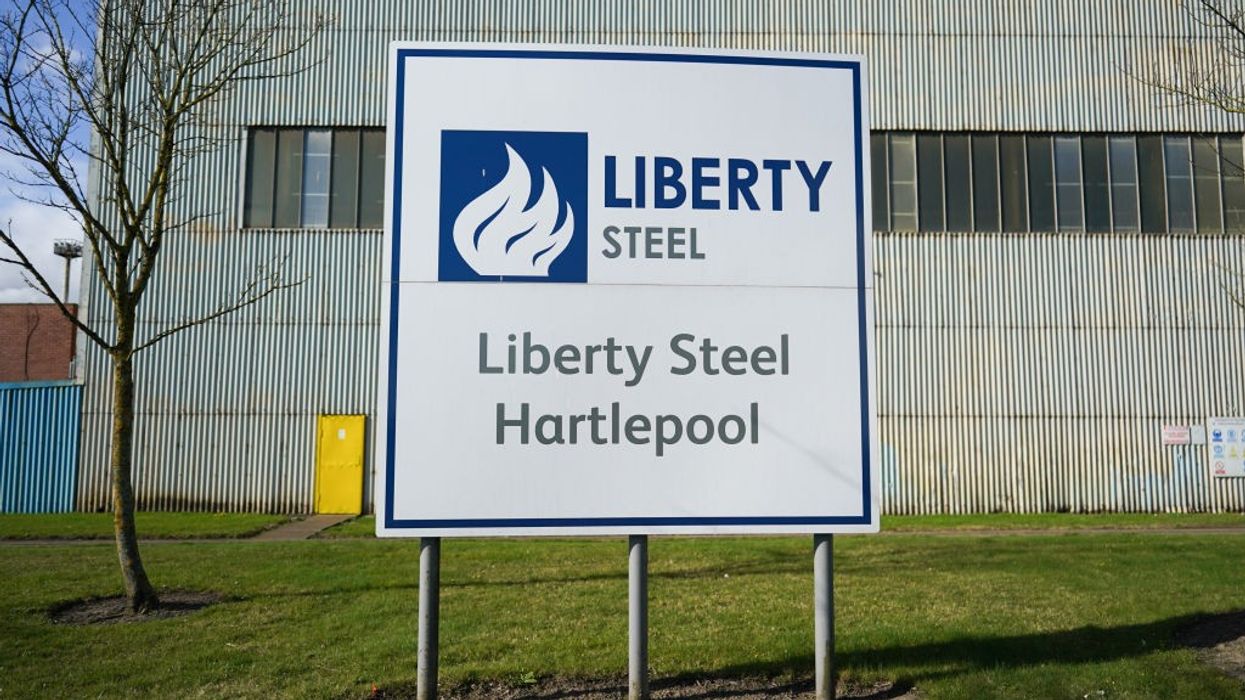 Liberty Steel to sell UK plants following Greensill collapse