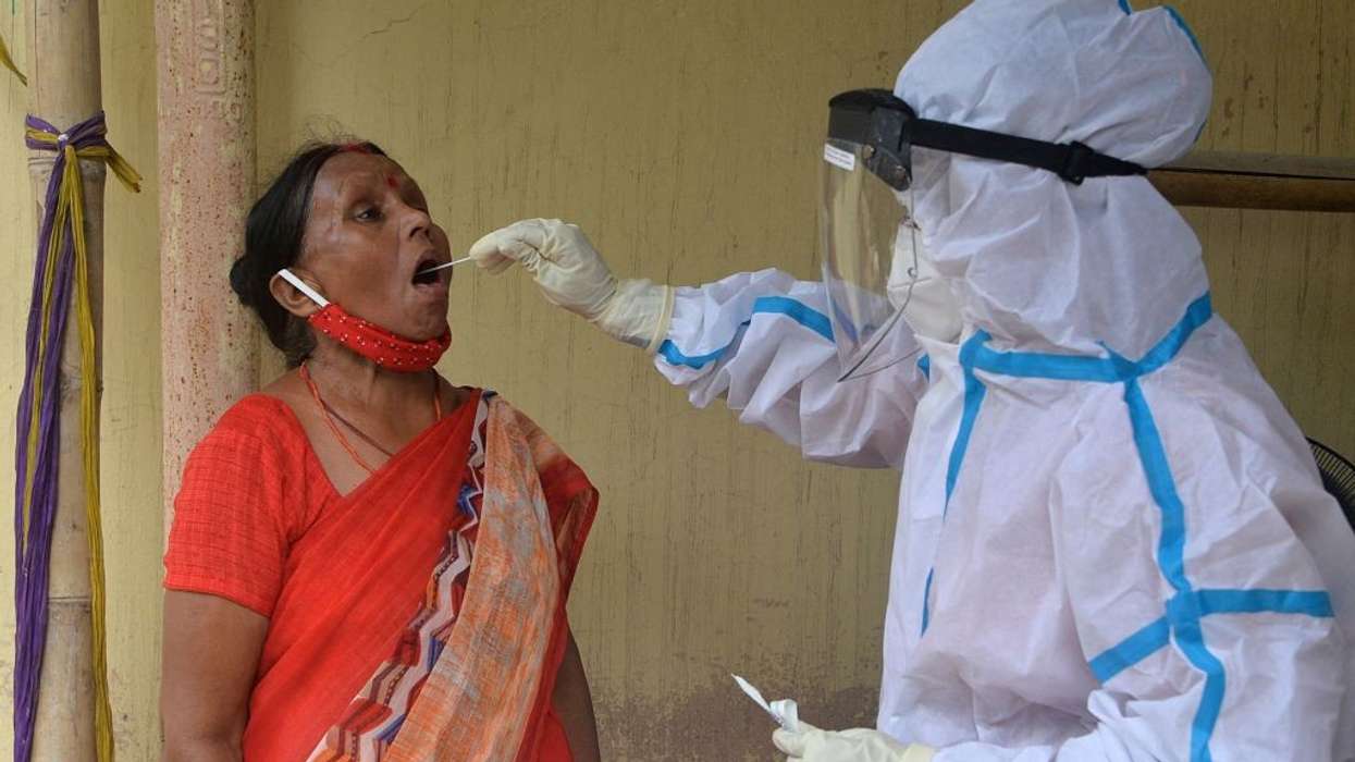 US and Indian experts launch ‘Project Madad' to fight Covid-19 in rural areas