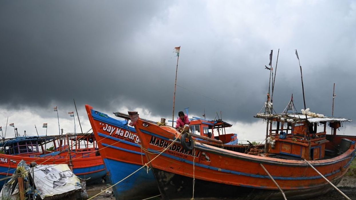 Cyclone Yaas: India to move over a million people to safety