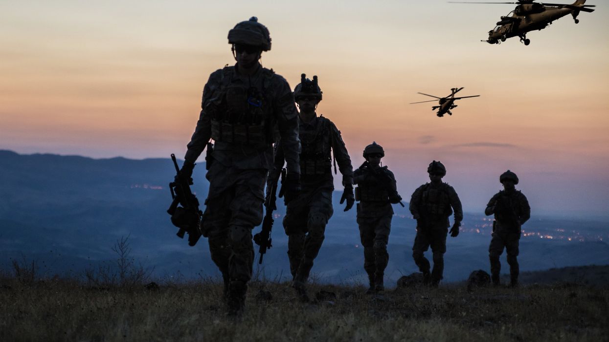 Pakistan says no US military base exists on its soil