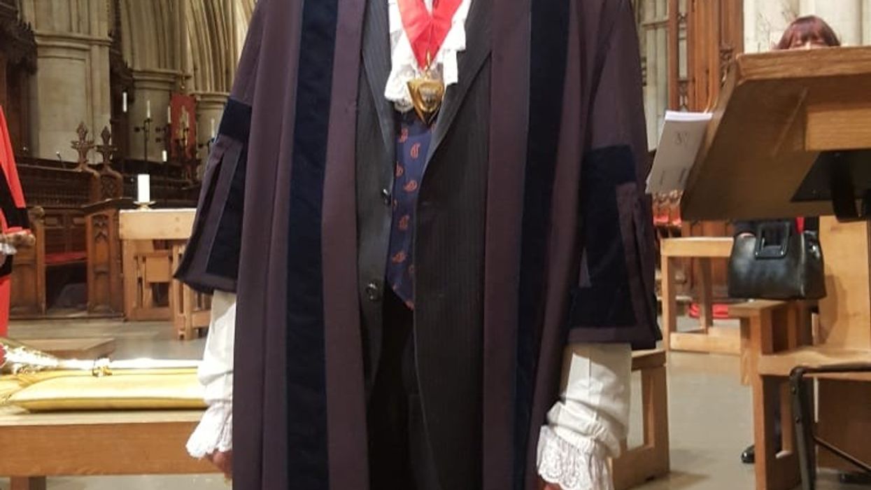 Sunil Chopra: Southwark’s first and only Asian Deputy Mayor