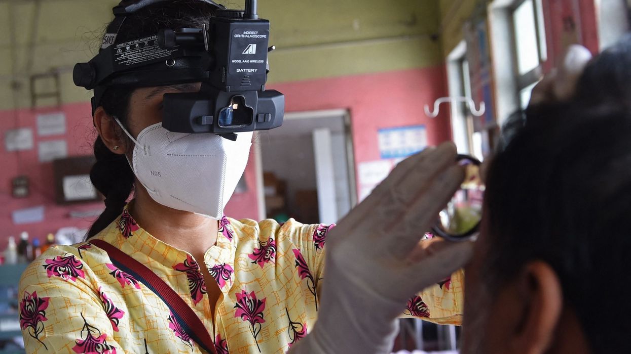 2 cases of black fungus detected in Bangladesh