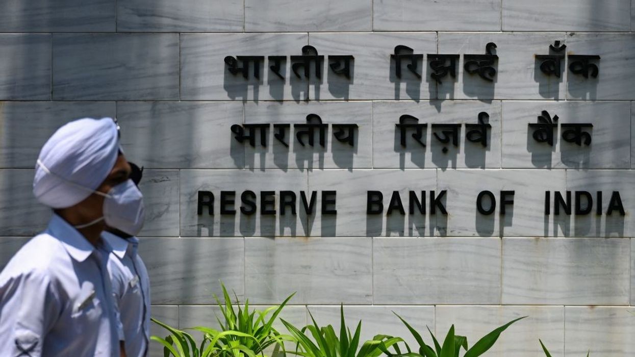 Reserve Bank of India mulling phased introduction of digital currency