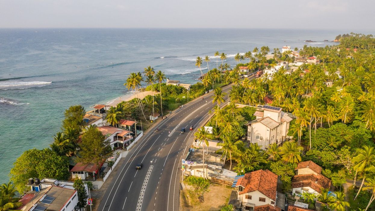 Chinese government-backed firm bags Sri Lanka's highway contract