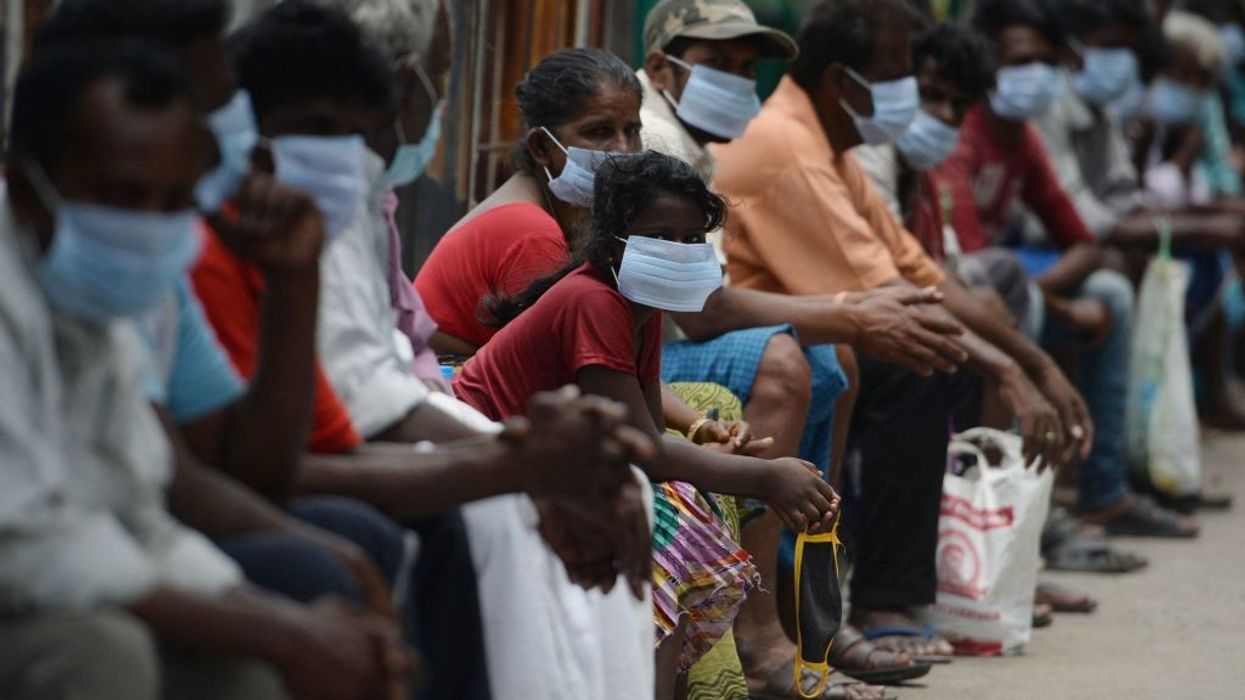 India's total Covid-19 cases cross 27m; test positivity down for the second day