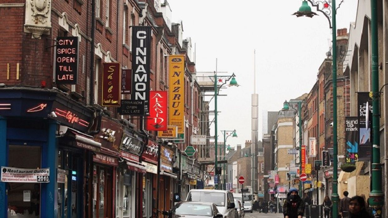 Brick Lane’s curry eateries seek funds to stay afloat