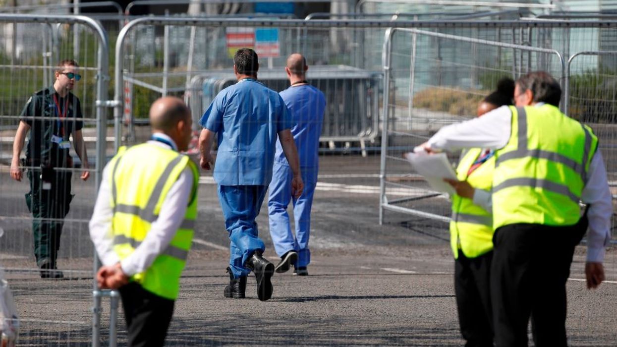 42 NHS trusts accused of not revealing figures on hospital-acquired Covid infections, deaths