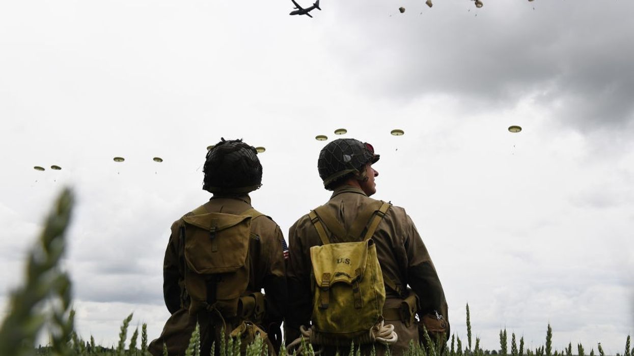 Visa boost for non-UK troops