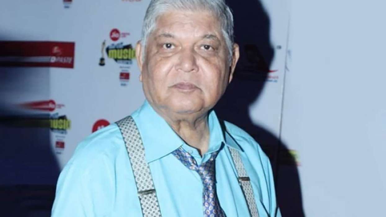 Magical movie moments of a late music maestro