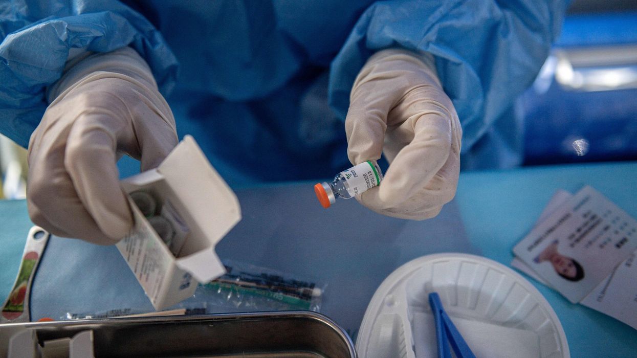 Sri Lanka gets second donation of Sinopharm vaccines from China