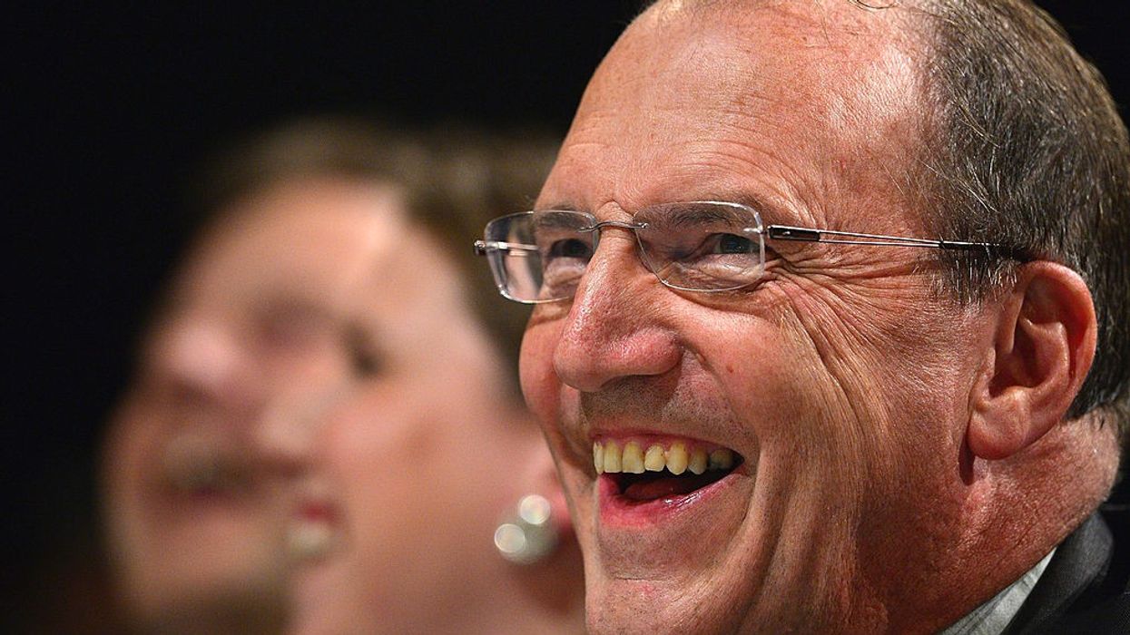 Simon Hughes launches campaign to raise money for charity