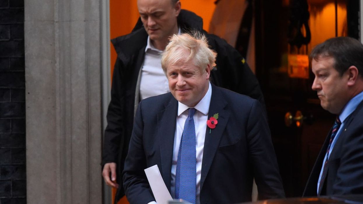 Cummings says he discussed ousting Johnson after 2019 elections