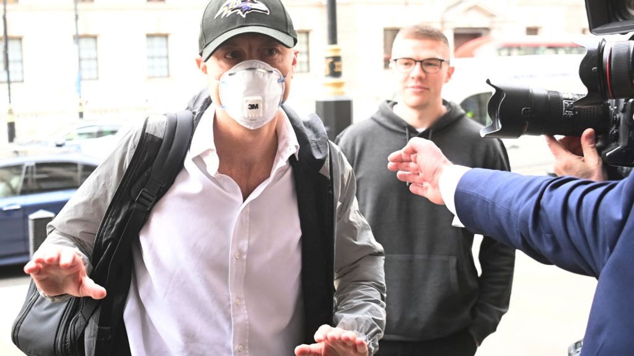 Cumming’s shocking claim: Johnson indeed said 'let bodies pile high'