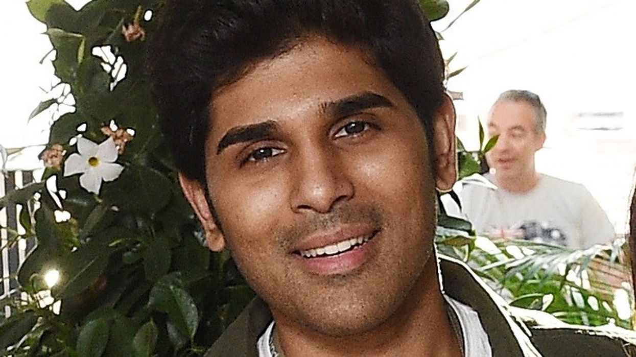 Allu Sirish and Anu Emmanuel’s next titled Prema Kadanta