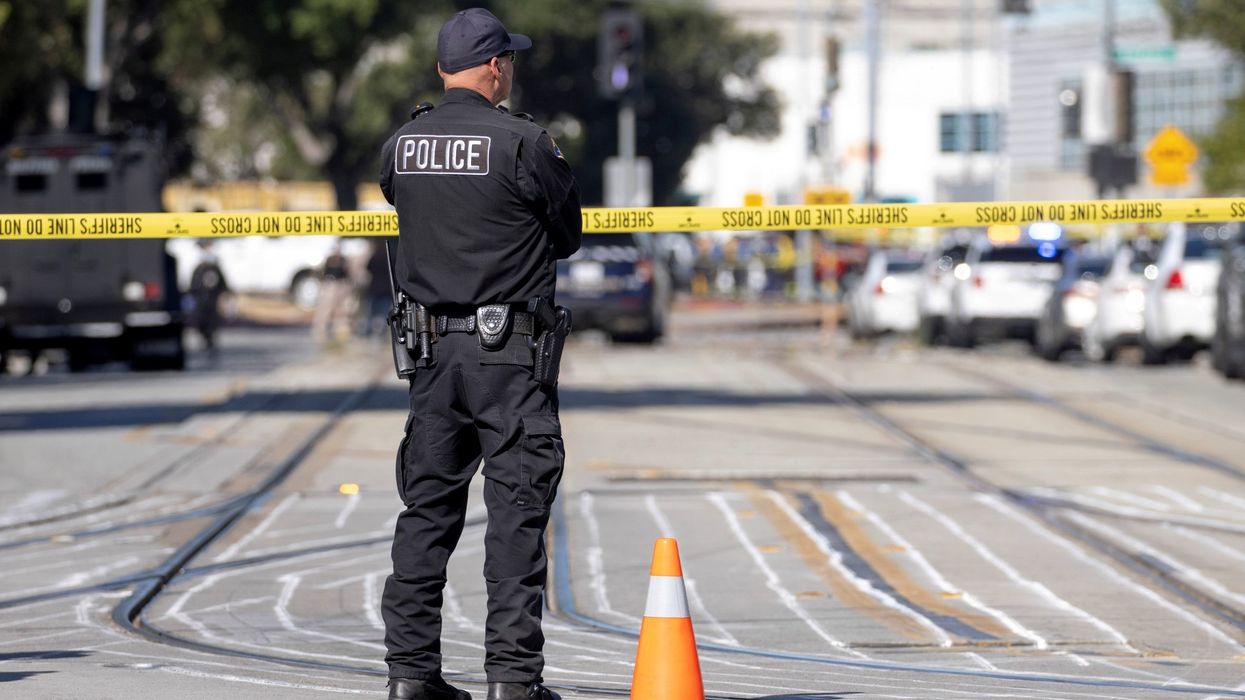 Sikh among eight killed in rail yard shooting in California