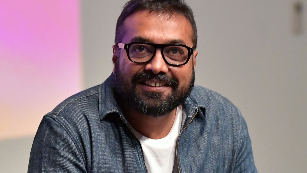 Filmmaker Anurag Kashyap undergoes angioplasty, currently recuperating