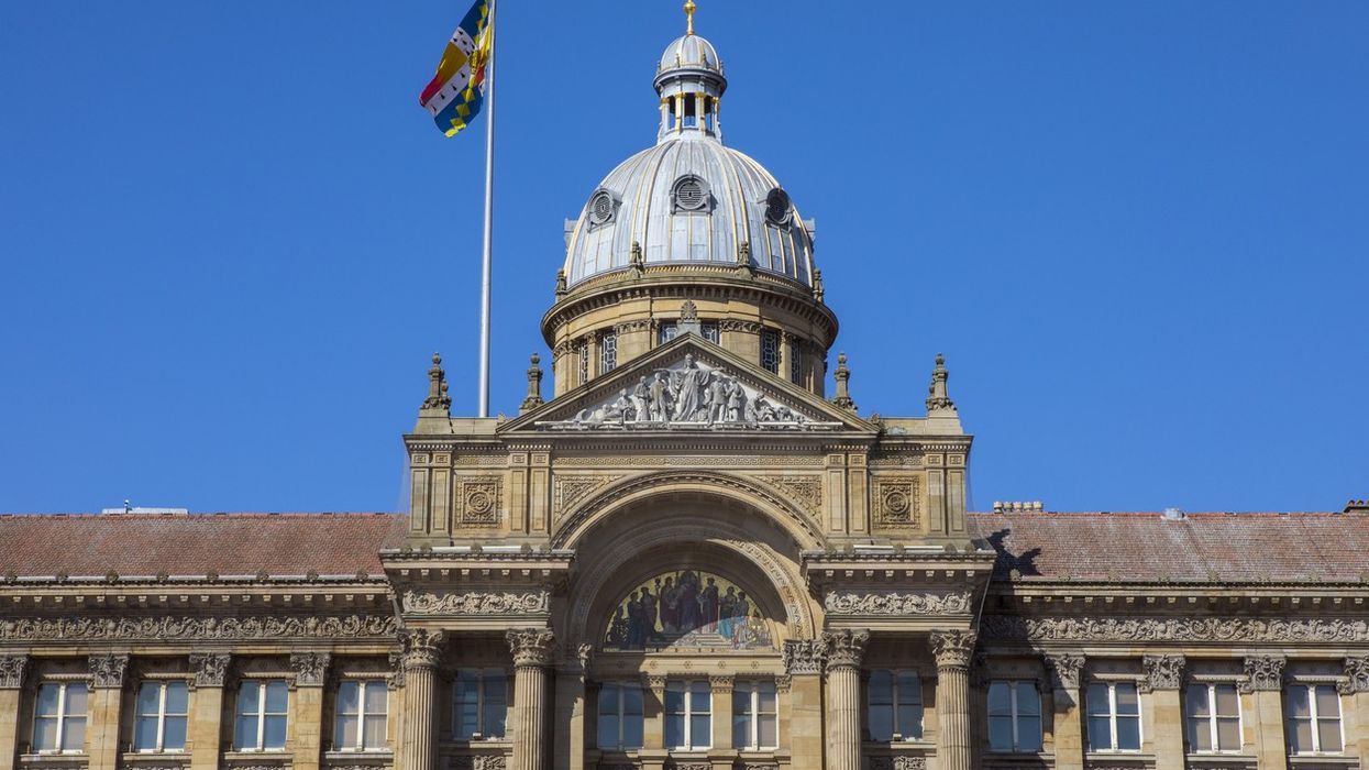 British Pakistani councillor Afzal sworn in as Birmingham's new lord mayor