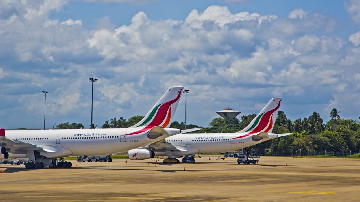 Sri Lanka resumes International travel; Indian and Vietnamese flights stay shut