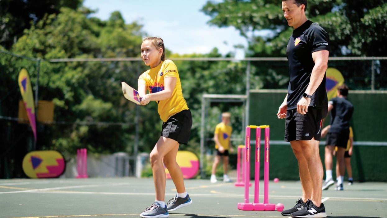 New initiative to target 100 communities with grassroots cricket