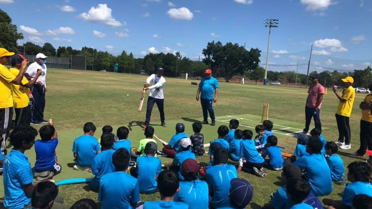 Cricket in Tampa Bay area gets a boost with Chanderpaul's visit