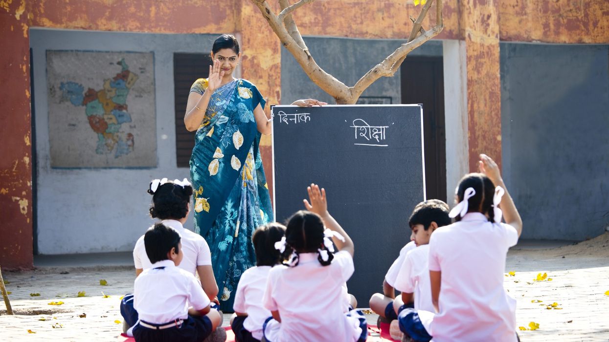 Thousands of teachers forced into poll duty in India suffer Covid-19