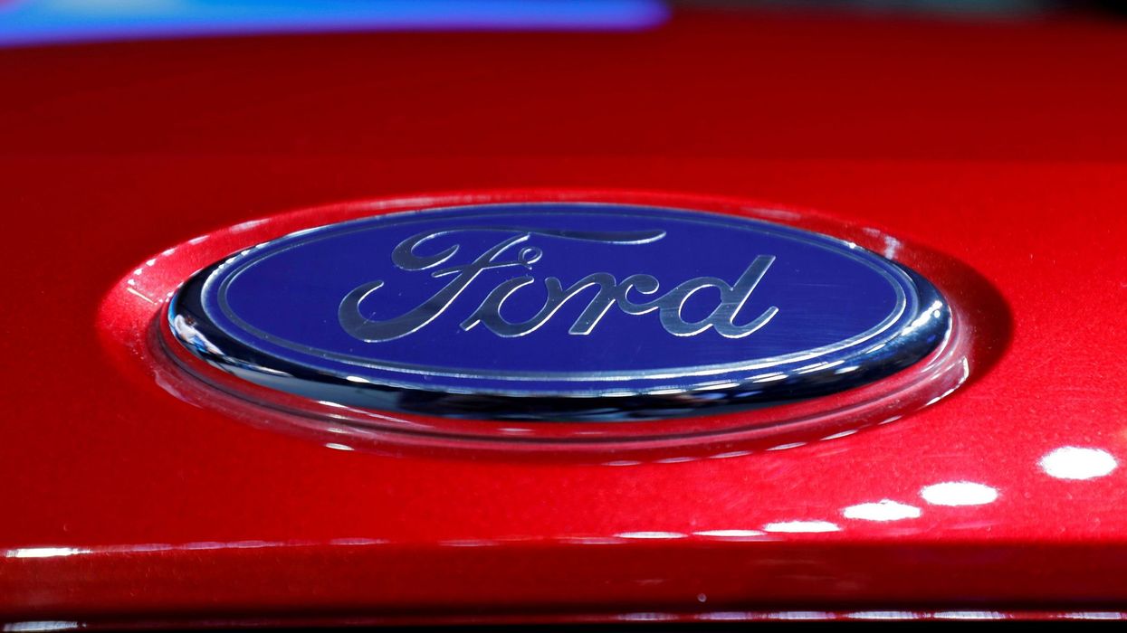 Ford halts southern India plant production as pandemic surges