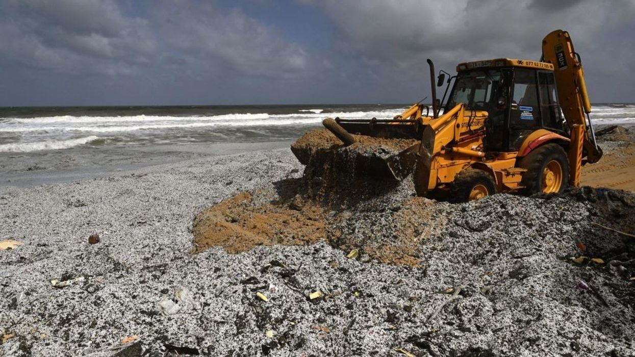 Sri Lanka hopes for interim claim for environmental damage from MV X-Press Pearl’s owner