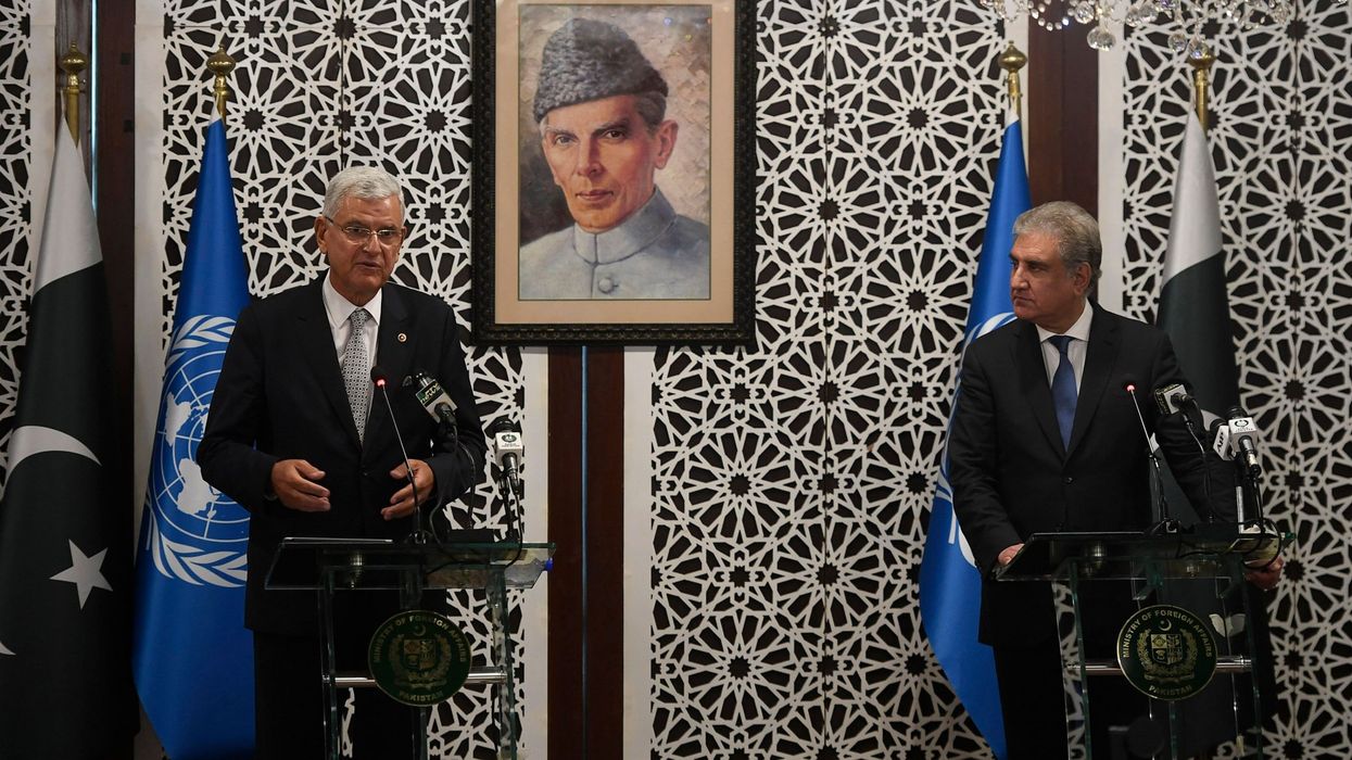 Prosperity in South Asia hinges on India-Pakistan relations: Top UN official