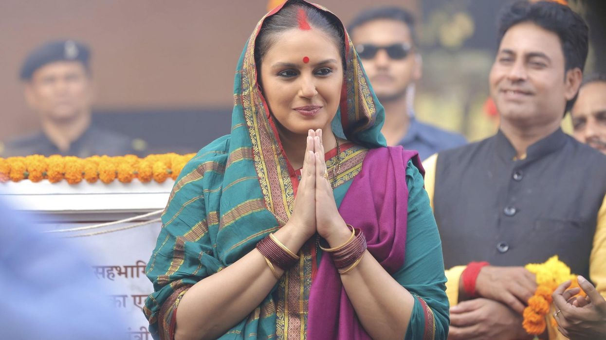 Huma Qureshi’s political drama Maharani greenlit for second season