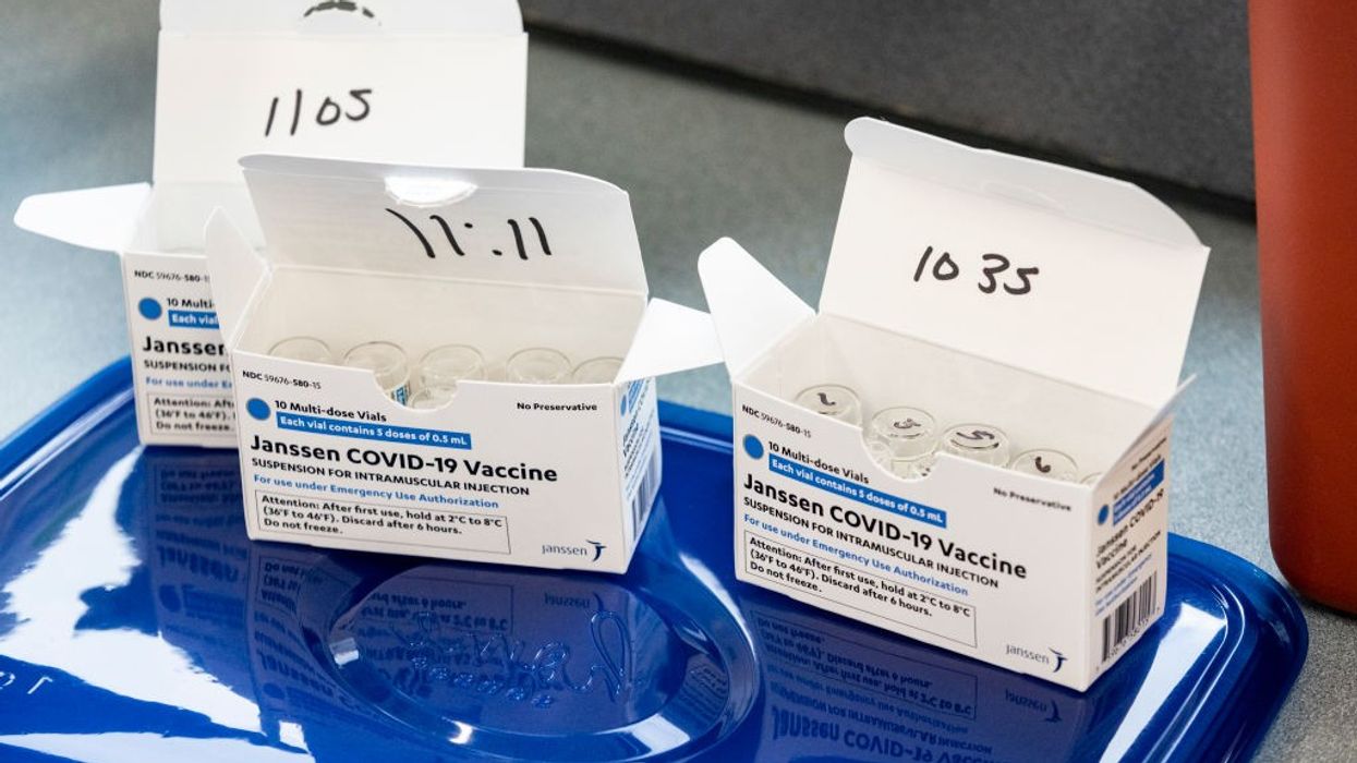 Single-shot Johnson & Johnson vaccine approved for use in Britain