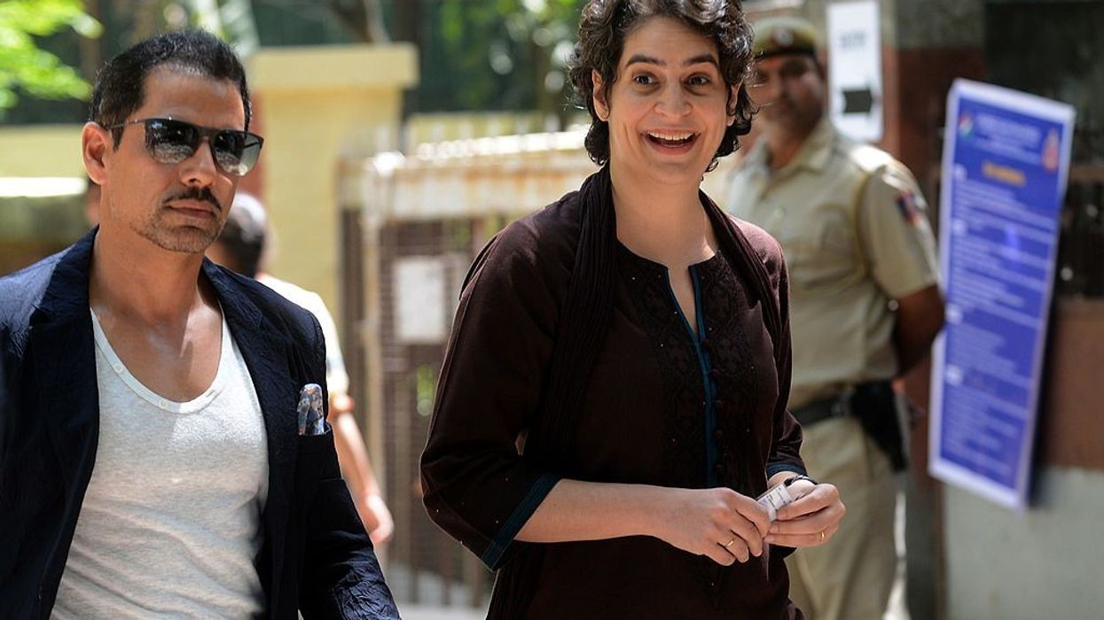 Robert Vadra gets more time to respond to Income Tax notice