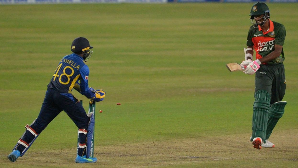 Perera, Chameera deny Bangladesh series sweep