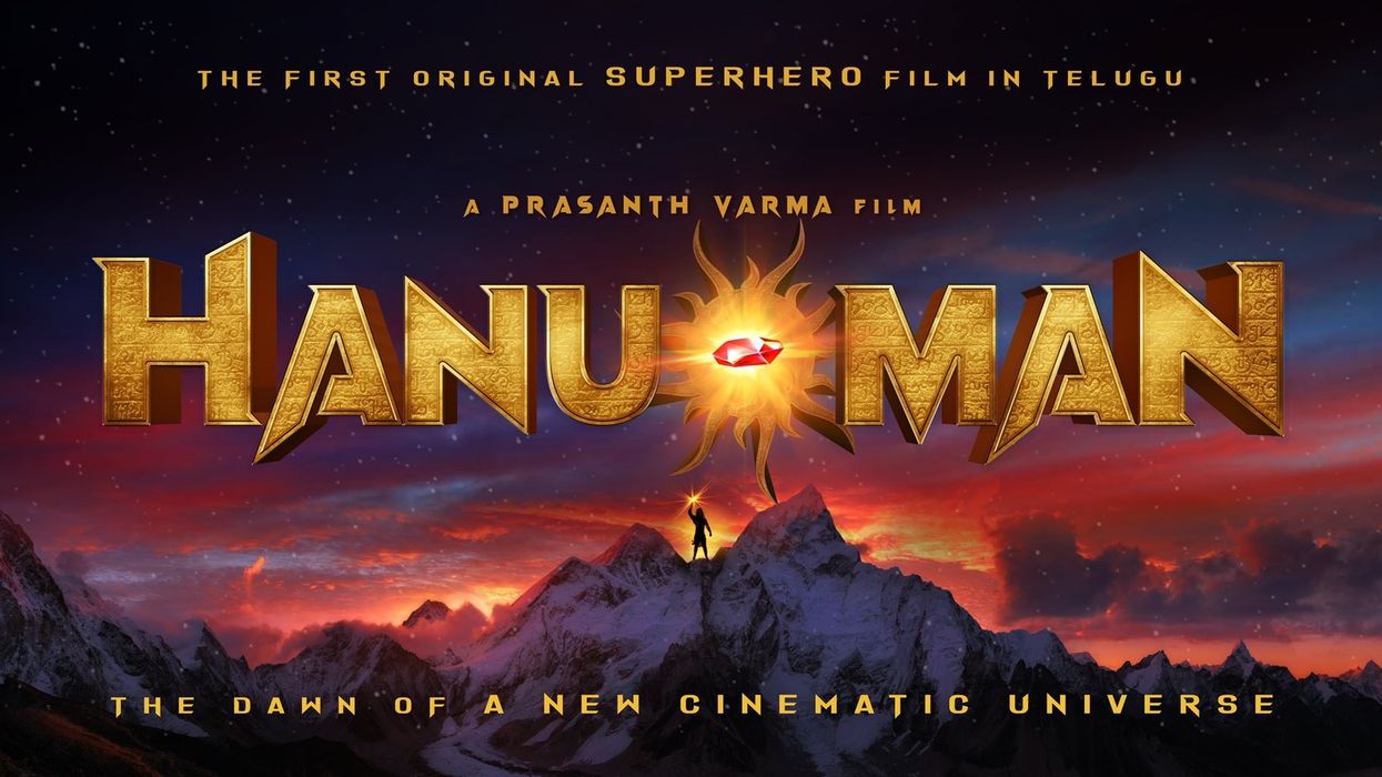 Hanu-Man: Prasanth Varma announces the first Telugu superhero film