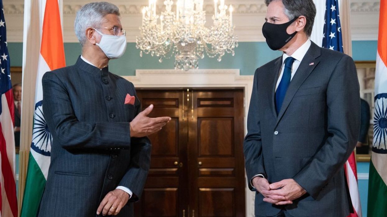 US and India will tackle the Covid-19 pandemic together, says Blinken