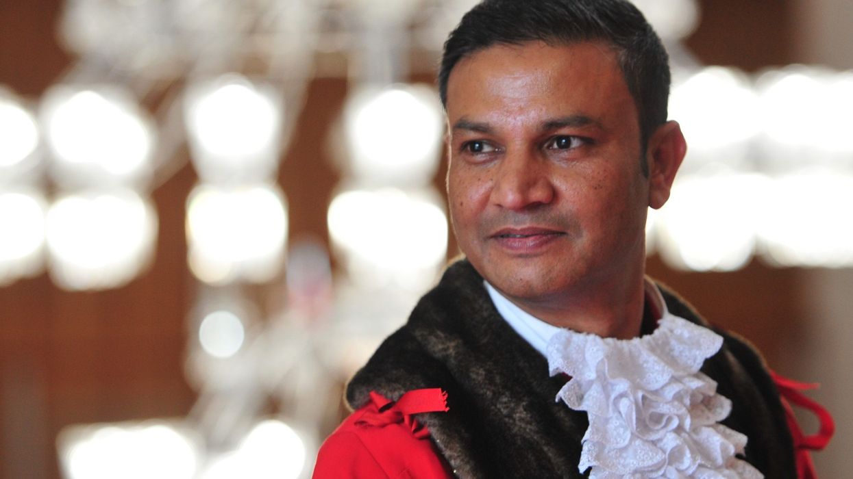 Newcastle gets first BAME mayor in 800 years