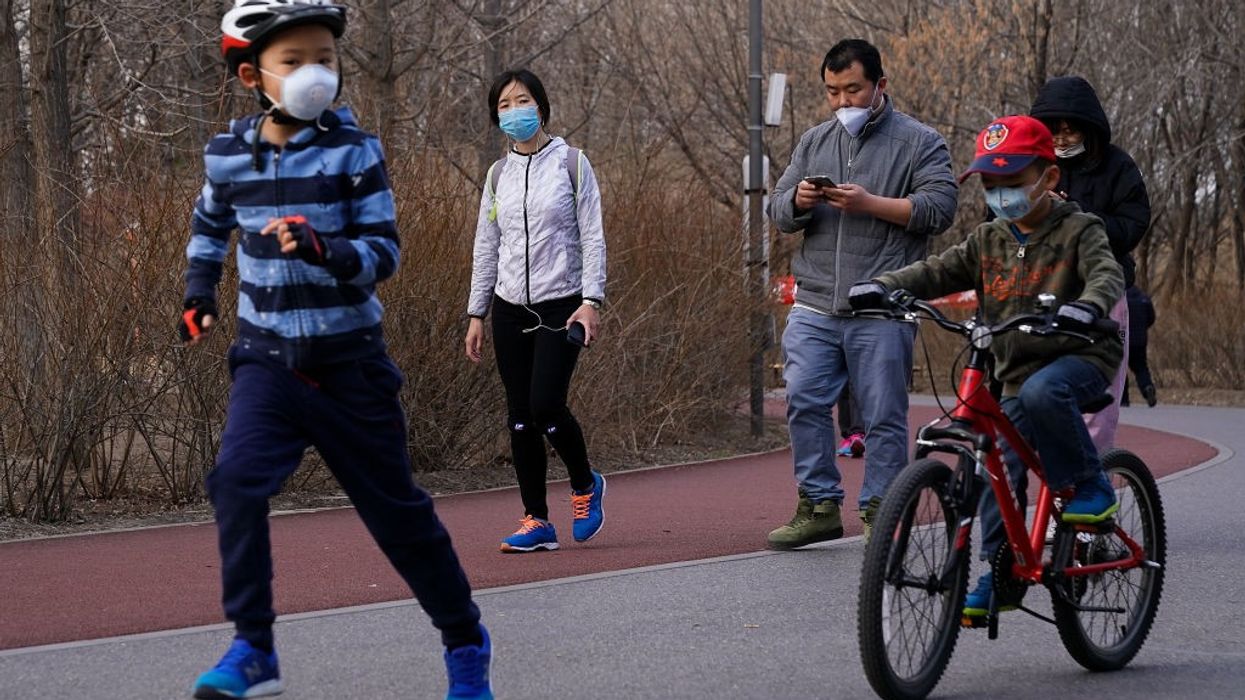China allows couples to have 3 kids to stave off demographic crisis