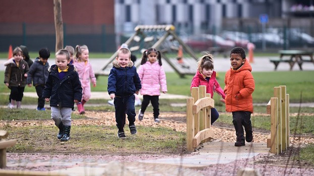 UK schools set to have higher quality PE lessons for primary school children